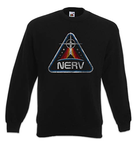 Sweat Evangelion Urban Backwoods : fini les pulls qui se déforment, optez pour la qualité anime