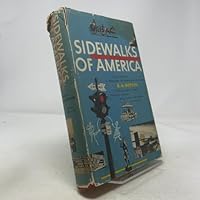 Sidewalks of America 1399878735 Book Cover
