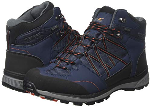 Regatta Samaris Mid Ii, Scarpe da Ginnastica Uomo