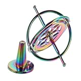 Gyroscope à doigts - lorsque anxieux, nerveux et stressé, essayez ce gyroscope anti- , gyroscope