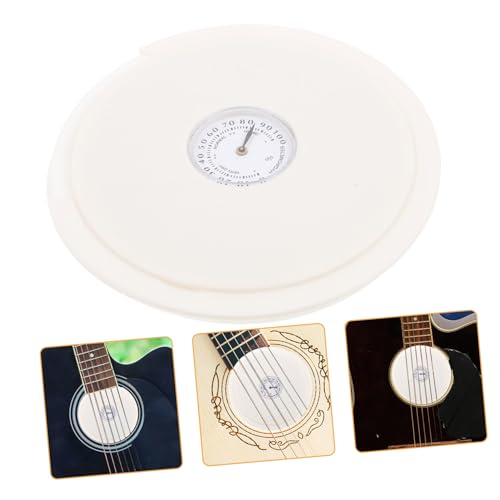 LIGIGWASH ギター加湿器 湿計付き アコースティックギター音孔用 保湿キット ひび割れ防止 携帯便利 楽器メンテナンスアクセサリー