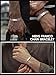 ChainsHouse Stainless Steel Mens Bracelets, Men's Fashion Accessories Jewelry Bracelet Wrist Band for Dad