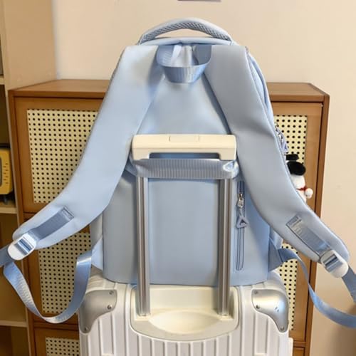 Bolsas de nailon para laptop con compartimentos reforzados 6