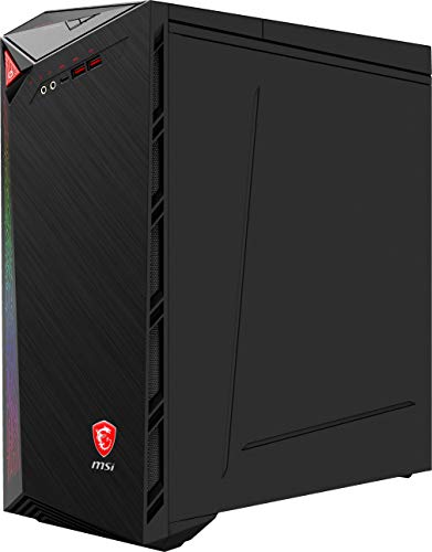 Ordenador de sobremesa Gaming MSI Meg Infinite X 10SF-666EU