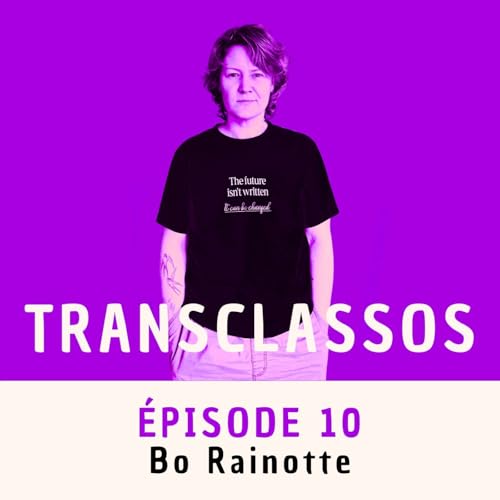 Bo Rainotte : Po&egrave;te Punk qui &eacute;crit tout haut ce que les gens vivent tout bas. "Baraki" de Verviers, Autiste, TDAH, Biche de Ville, ARTISTE.