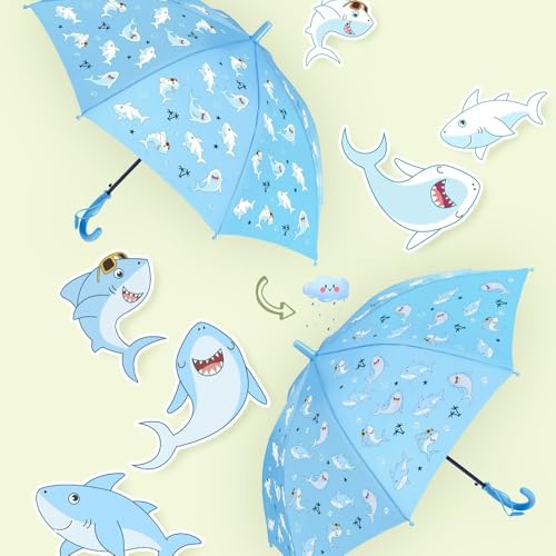 Image of abracadabra Pop Up Umbrella for Kids