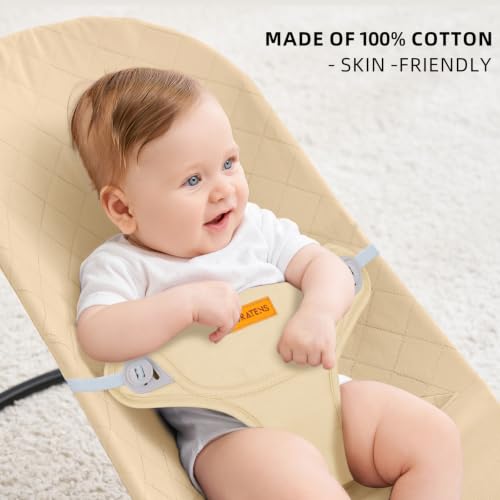 Image of iGRATENS Fabric Seat for Bouncer