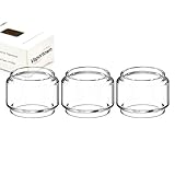 Replacement pyrex glas tube for SMOK TFV16 Atomizer