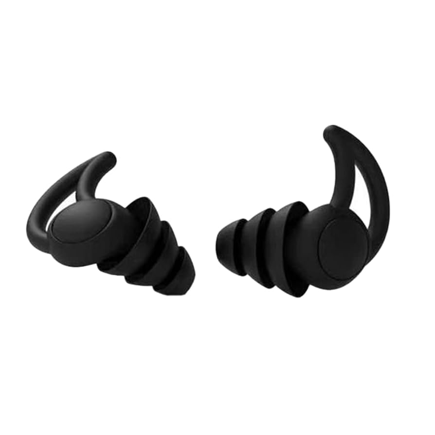 耳栓 睡眠用 遮音 ノイズ低減 40dB 快眠 安眠グッズ 騒音対策 リラックス Amazon | Ladruph 耳栓 睡眠用 安眠 聴覚過敏 遮音値40dB 静か