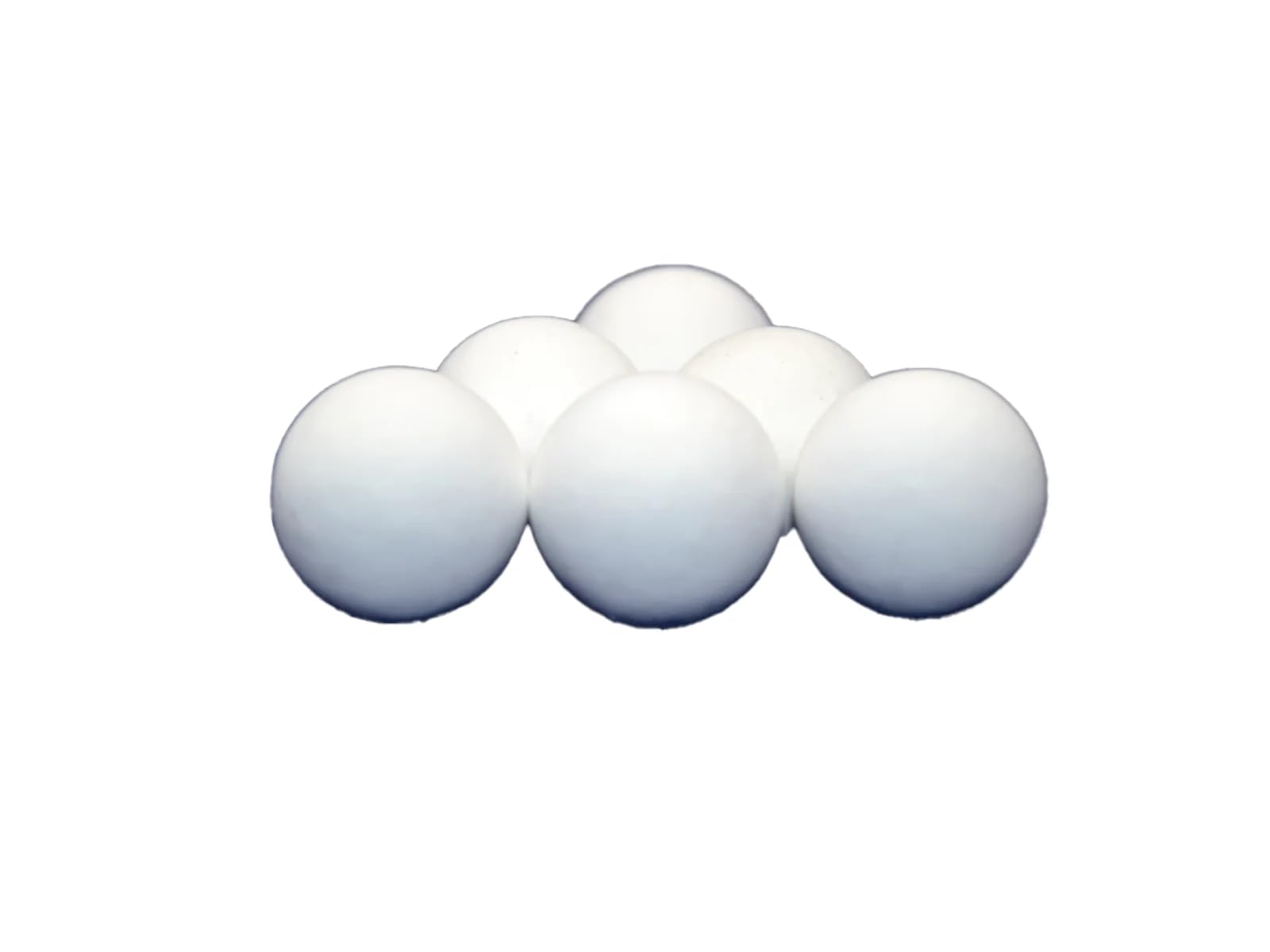 13-mm-Aluminiumoxid-Mahlkugeln – 1 kg for Mahl- und Fräsanwendungen