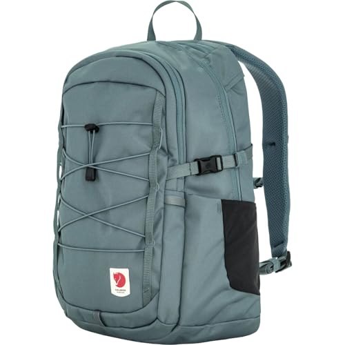 Image of Fjallraven Skule 20 Backpack - Lightweight Durable Everyday Travel Laptop Bag, Nimbus Blue