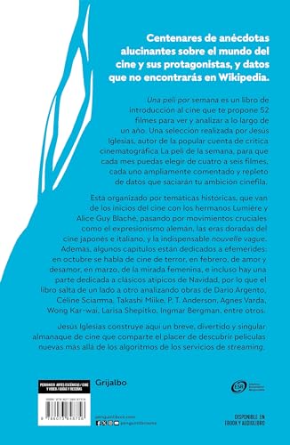 Una peli por semana / A Movie per Week (Spanish Edition) image 5
