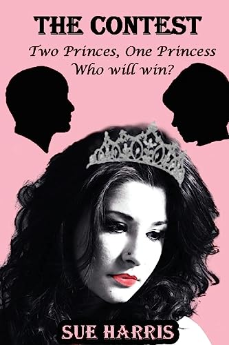 The Contest 1508818053 Book Cover