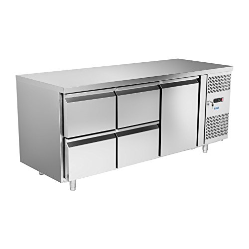 Royal Catering - RCKT-180/70 - Tavolo refrigerato