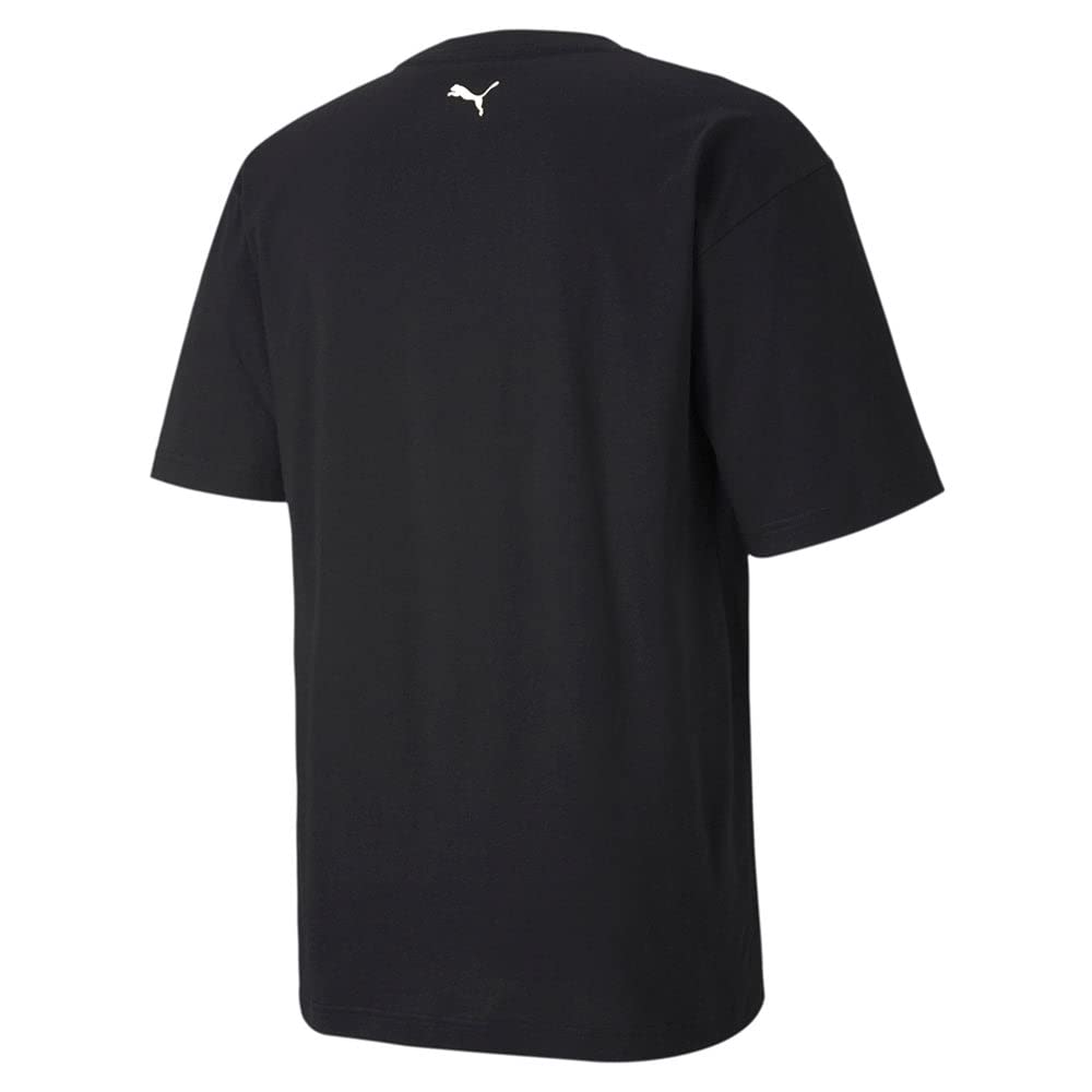 PUMA - Maglietta da Uomo Scuderia Ferrari Street