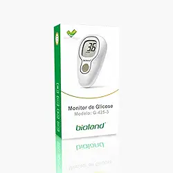 Bioland, GLICOSIMETRO BLISTER MOD. G425-3