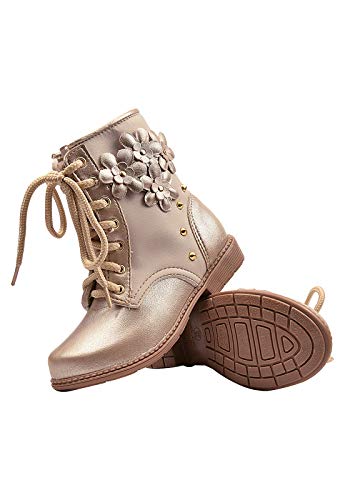 Bota Coturno Infantil Menina Raniel Ref.4934221 (28)