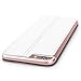 Twelve South SurfacePad for iPhone 6 Plus/6s Plus, white | Ultra-slim luxury leather cover + display stand