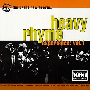 Vol. 1-Heavy Rhyme Experienceexplicit_lyrics