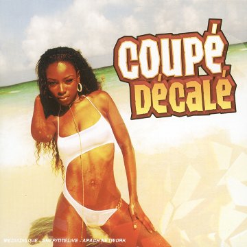Pochette de Coupe Decale le Nouveau Son Zouk
