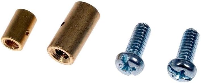 Dorman 03336 Cable Stop Assortment, 6 Pack Universal Fit