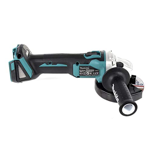 Makita DGA 504 Z - vue 6
