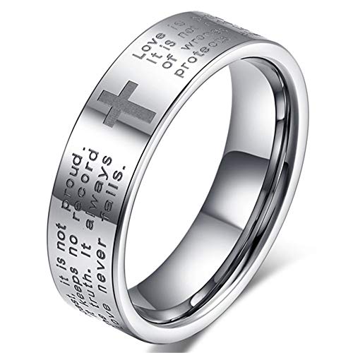 Anneau tungstène premium : une bague haute résistance à la finition joaillerie