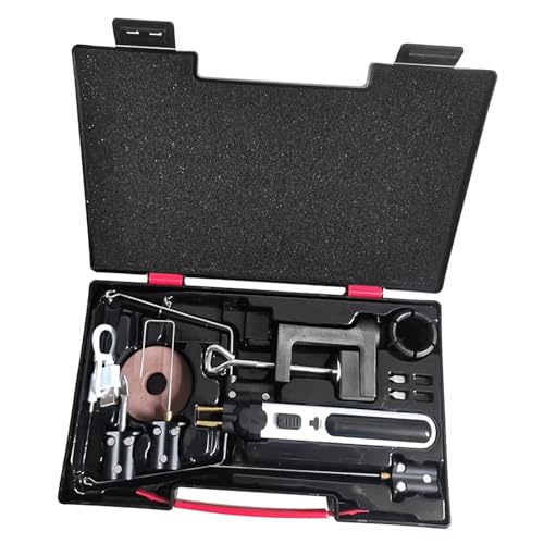 Cordless Foam Cutter, Electric Foam Cutter, Foam Cutting Machine Pen Tool Set for Foam Carving, Crafting, Deluxe Edition