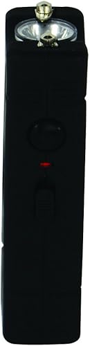 Miniatura 2 de Safety Technology L'il Guy - Mini pistola aturdidora LED negra 12,000,000 voltios