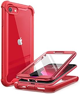 i-Blason Ares Designed for iPhone SE 2020 Case/iPhone 8 Case/iPhone 7 Case, [Built-in