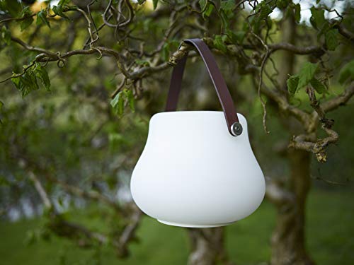 Nordic D'luxx 10333 Lighting, Plastic, One Size, White With Brown Accent, één maat - Image 2