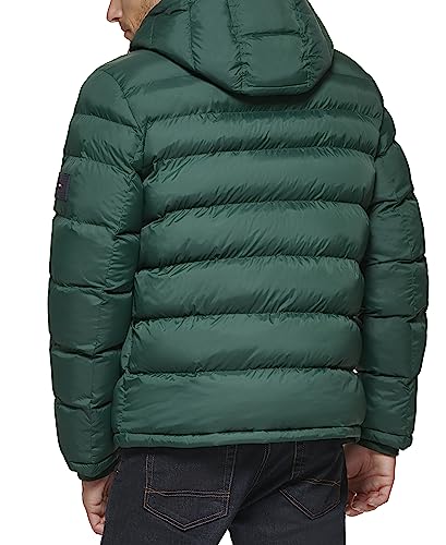 Image of Tommy Hilfiger Mens Quilted Puffer Jacket