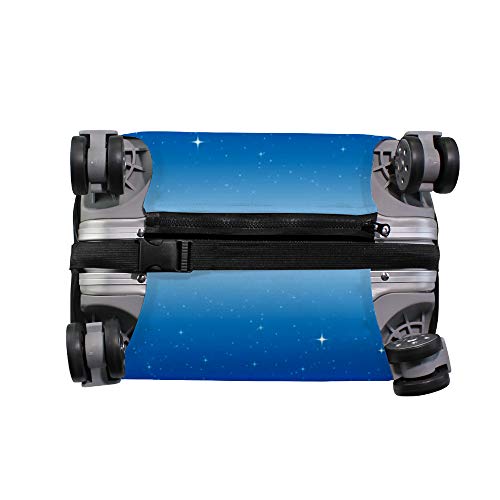 Housse de transport pour valise en polyester imperméable CHEHONG - 5