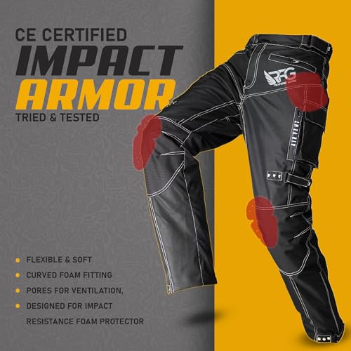 Revforge Gears RFG Motorcycle Pants