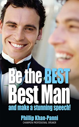 Be the Best Best Man: And make a stunning speech!