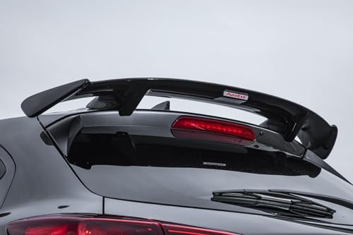 オートエクゼ(Auto Exe) リアルーフスポイラー DJ-06 Styling Kit MAZDA2 DJ系 用 MAZDA2 全車 DJA1V4920