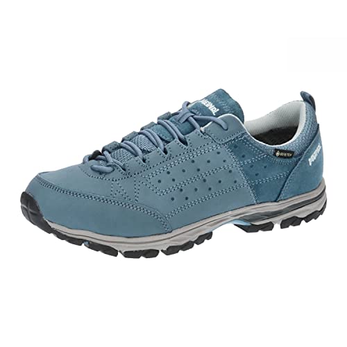 Meindl Durban Lady GTX Bleu pour vos randonnées de week-end et voyages