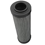 926837Q Hydraulic Oil Filter Replacement Element Compatible with Parker 40CN Series Medium Pressure