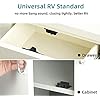Amazon.com: RV Drawer Latches and Catches, 4 Pack RV Cabinet Door ...