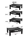 Kantek Monitor Stand With Drawer, 17