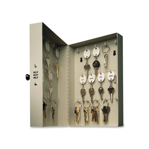 MMF Industries Hook Style 28 Key Cabinet, 1 Each (201202889)