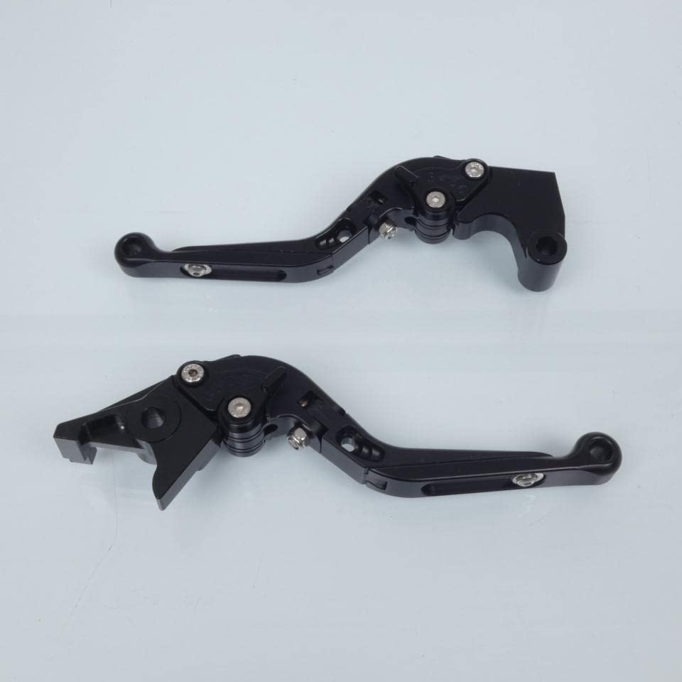 Palanca de freno derecha Triumph T509 solventa holgura en manillar
