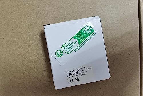 Umisu - Orologio auto con temperatura LCD