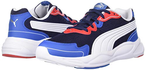 Image of Puma Unisex-Adult 90s Runner Nu Wave Imeva Shoes Trail Running Shoe
