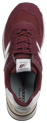Image of New Balance Kids 574 New-b V2 Familiar Ground Hook and Loop Sneaker