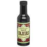 Figaro Fabulosa Fajita Marinade, 8-ounce Platic Bottles (Pack of 6)