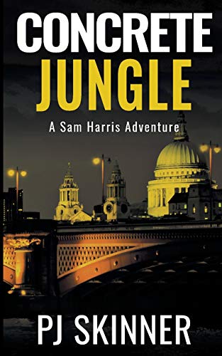 Concrete Jungle: A Sam Harris Adventure