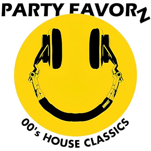 Page de couverture de 00s Dance Music Classics by Party Favorz