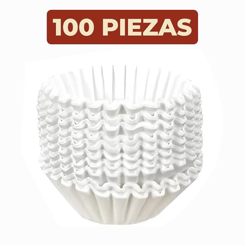 Lista de Filtros de café los 5 mejores. 19 Filtros de café marca Mebix TRD (2)