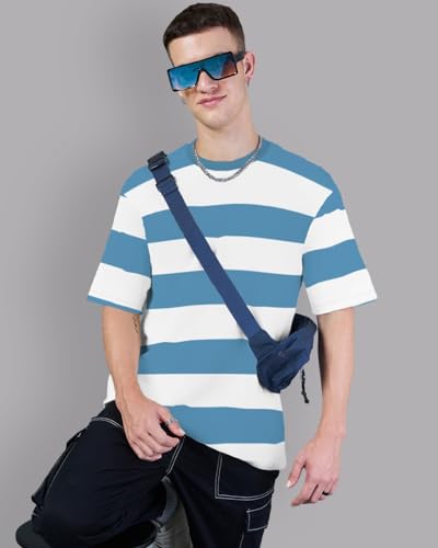 Image of THE DRY STATE Mens Cotton Full Sleeves Tshirt